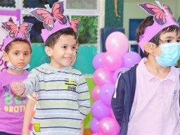 Pink day-KG-1
